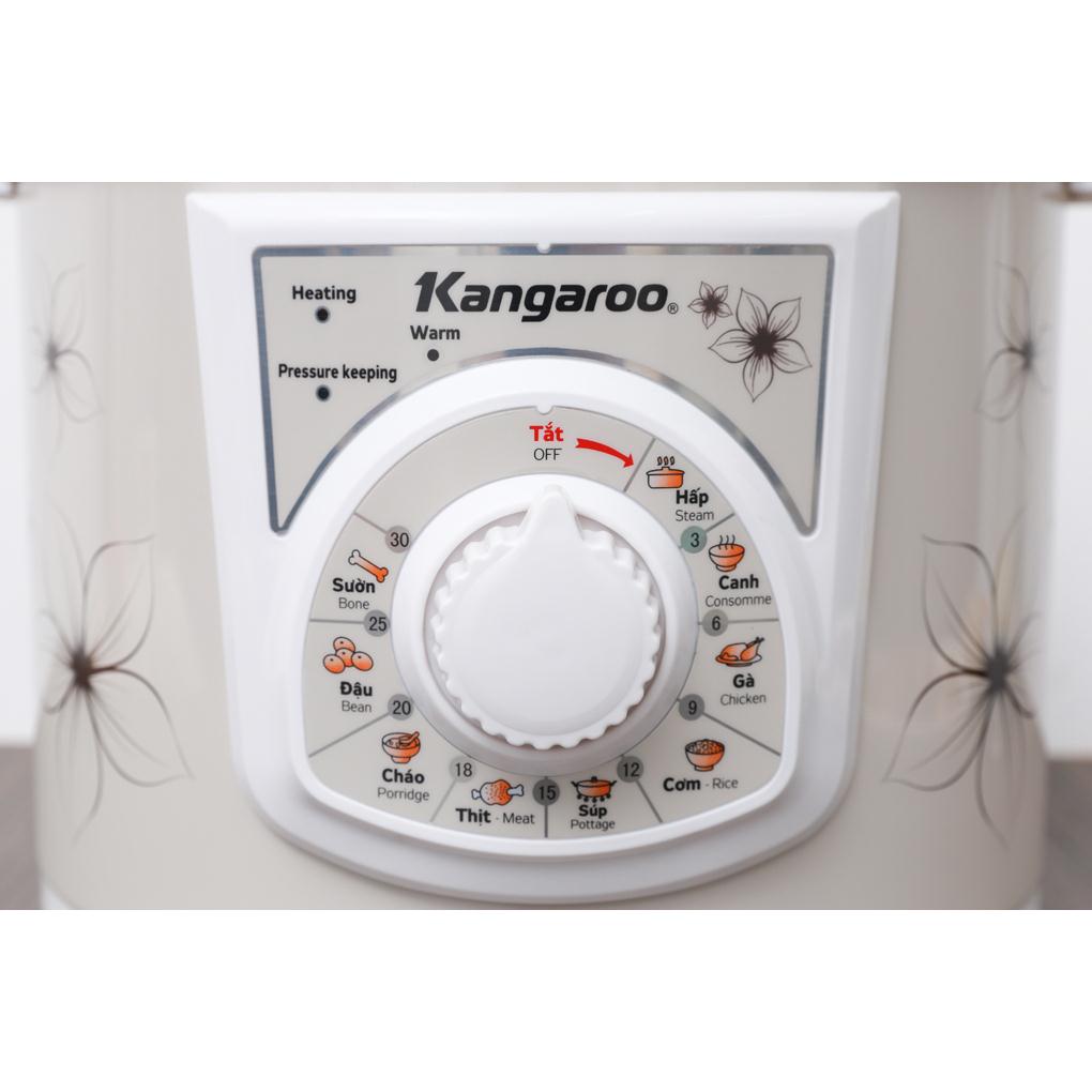 Nồi áp suất điện Kangaroo KG286