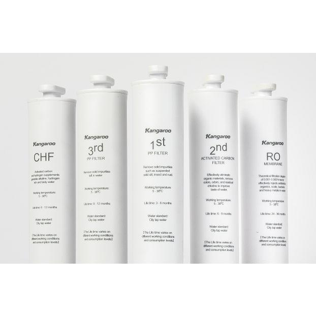 Lõi số 4 - Máy lọc nước Kangaroo KG100HU, KG100HU+, KG100MED