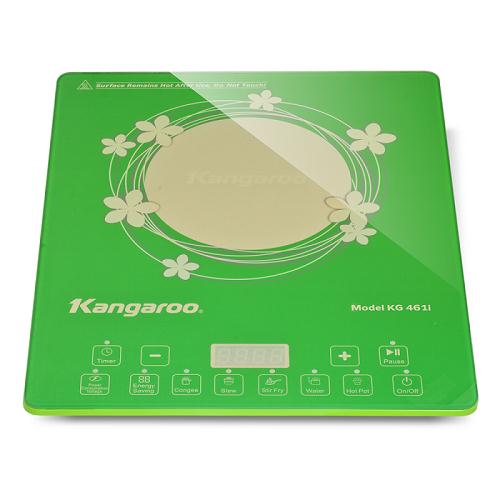 Bếp điện từ đơn siêu mỏng Kangaroo KG461i