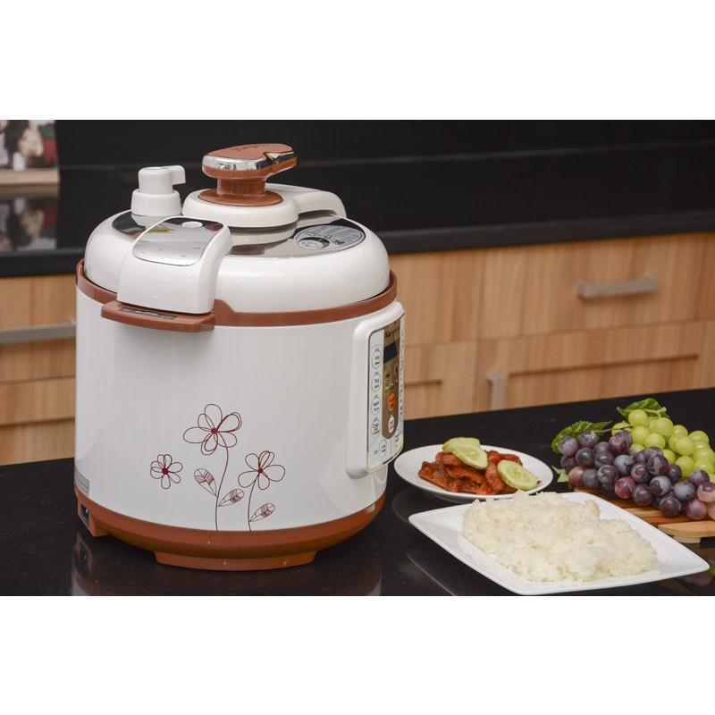 Nồi áp suất đa năng điện tử Kangaroo KG138