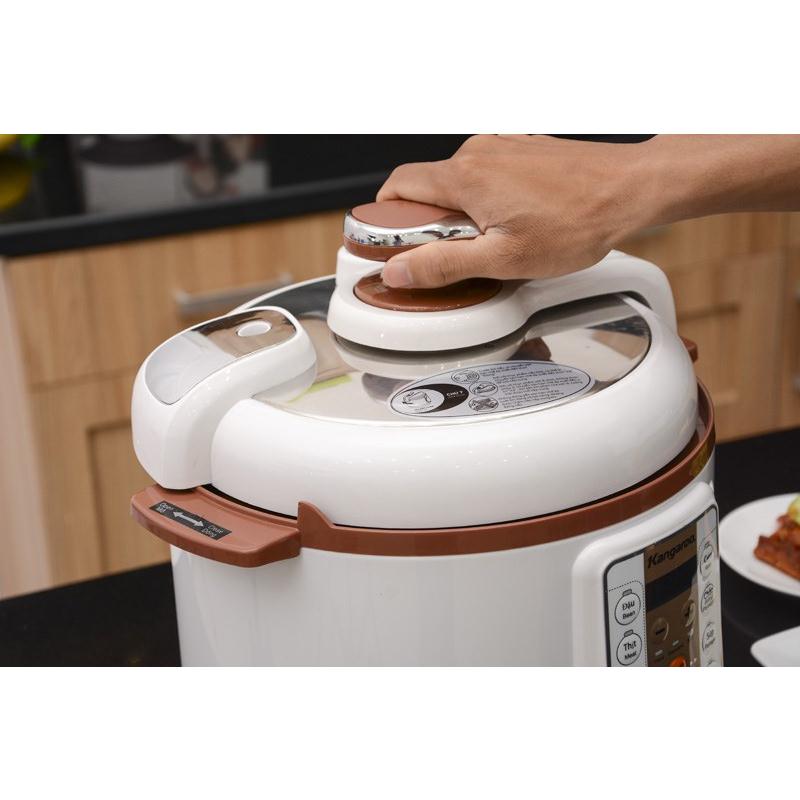 Nồi áp suất đa năng điện tử Kangaroo KG138