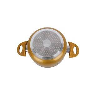 Bộ nồi nhôm Kangaroo KG935