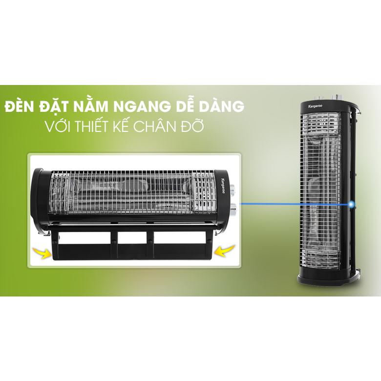 Đèn sưởi carborn KG1028C