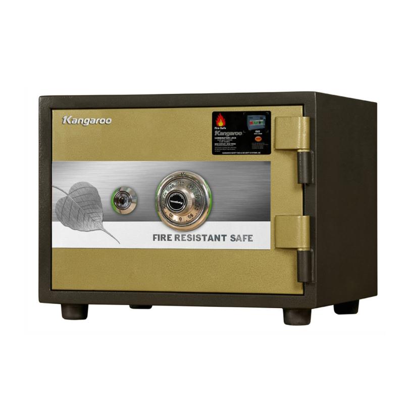 Két ngang khóa cơ không đổi mã Kangaroo KG80N