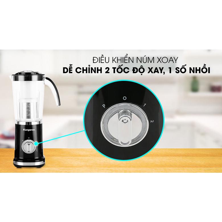 Máy xay sinh tố Kangaroo 3 cối KG3B2