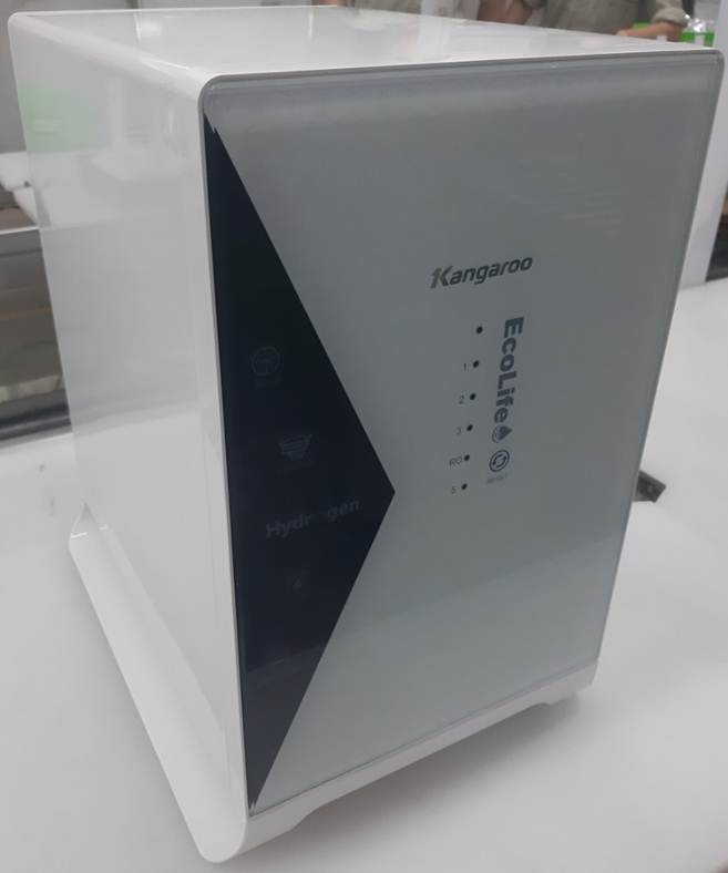 Máy lọc nước Kangaroo Hydrogen KG100HU+