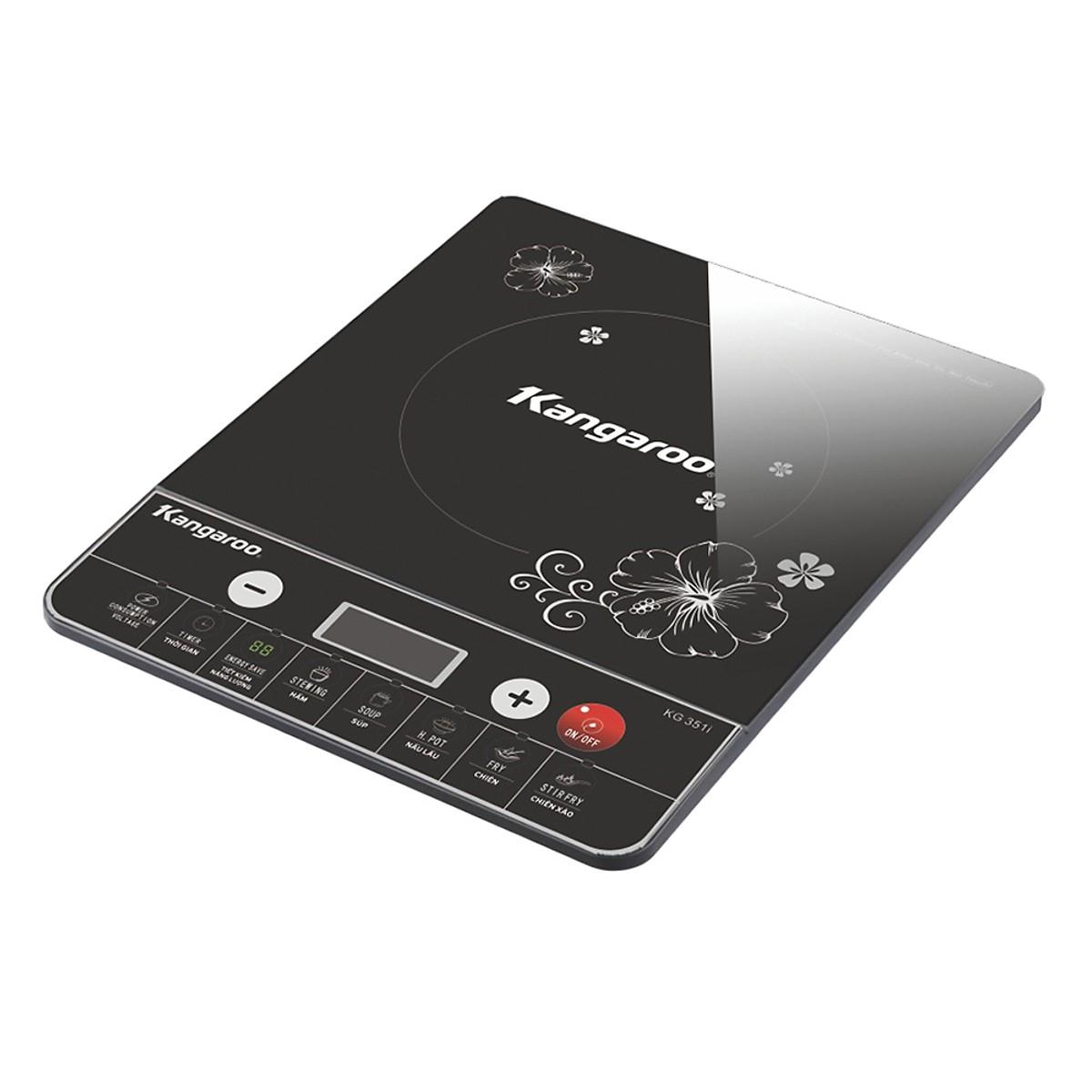 Bếp từ đơn Kangaroo Kangaroo KG351i