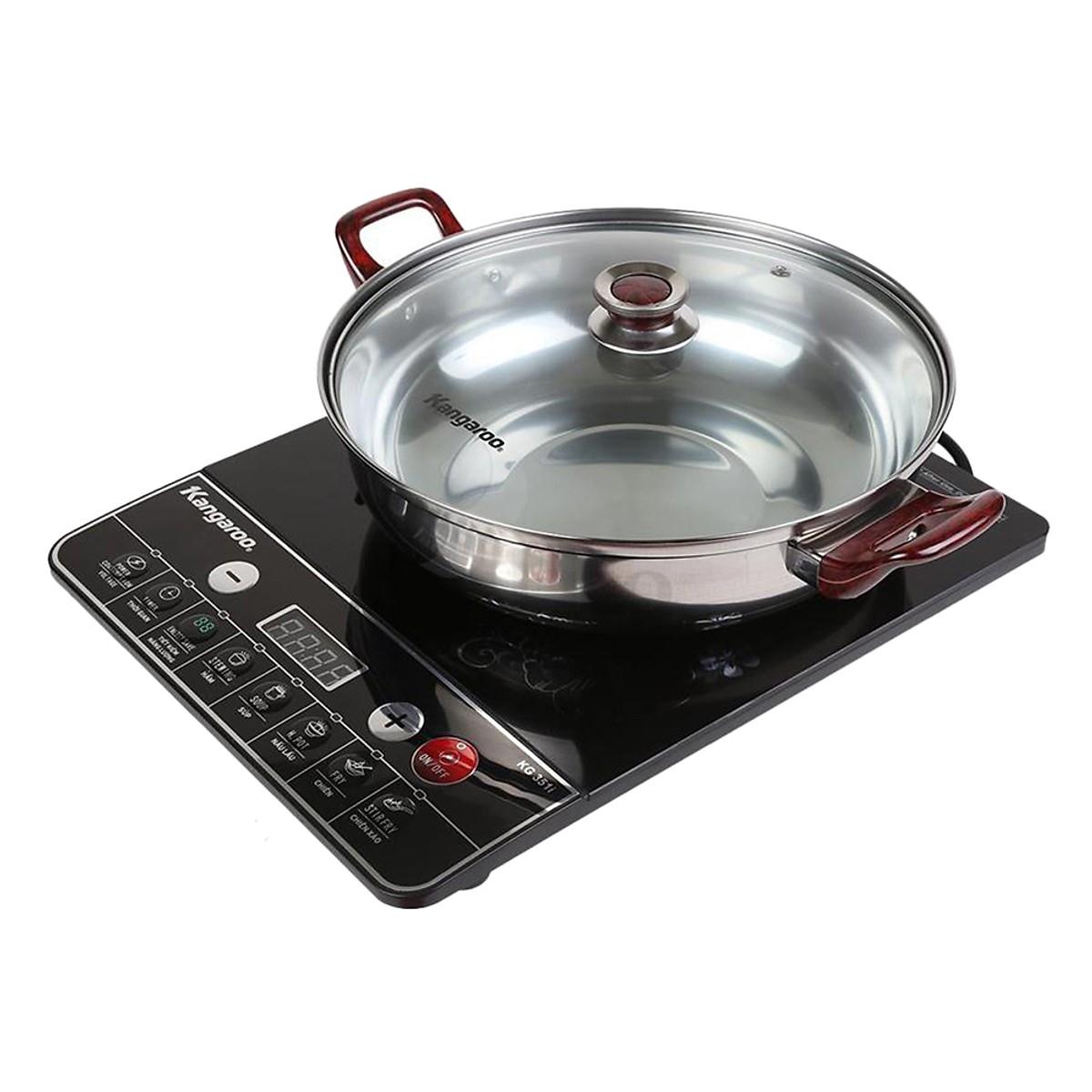 Bếp từ đơn Kangaroo Kangaroo KG351i
