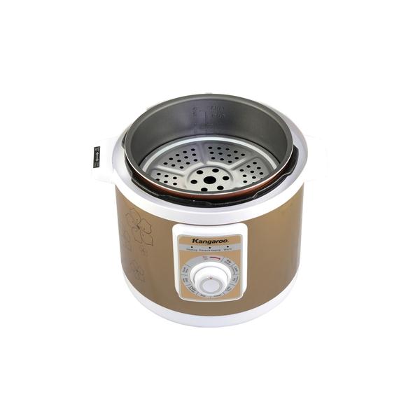 Nồi áp suất đa năng cơ Kangaroo KG137