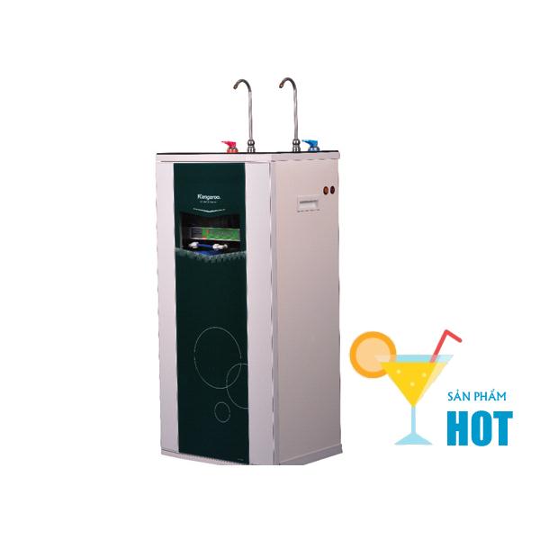 Máy lọc nước Kangaroo KG09A3 - 9 Cấp lọc 2 vòi (Nóng - RO)