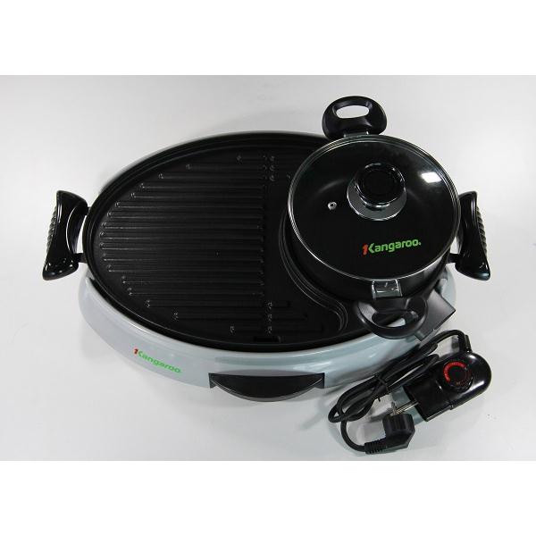 Bếp lẩu nướng Kangaroo KG96