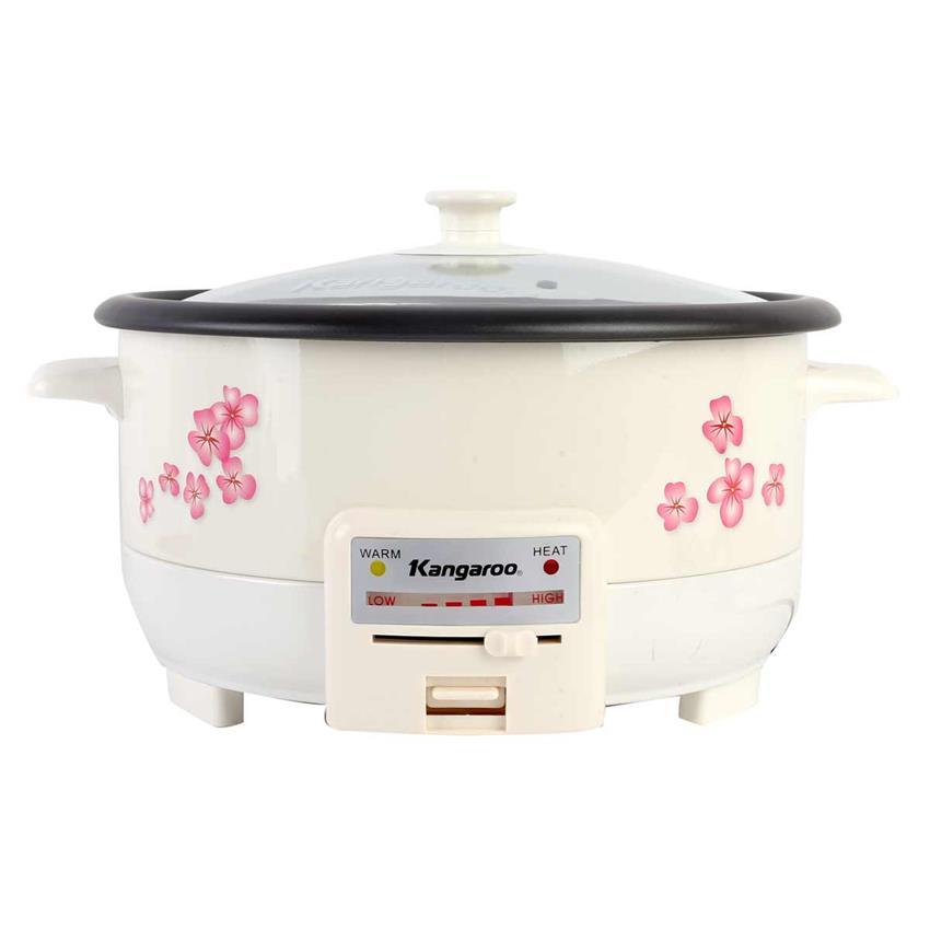 Nồi lẩu điện Kangaroo KG800