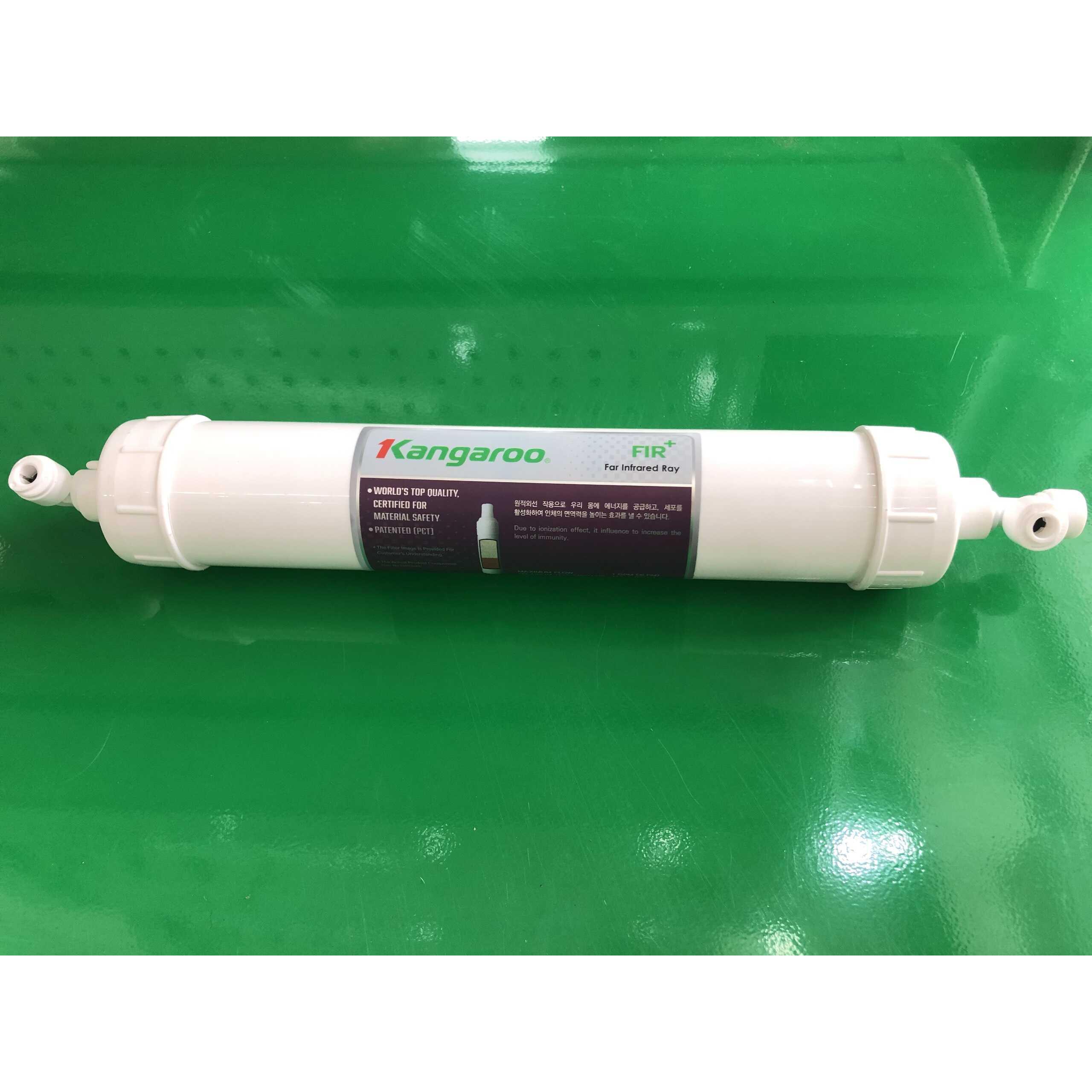 Lõi số 5 - KG100HC: FIR Hydrogen