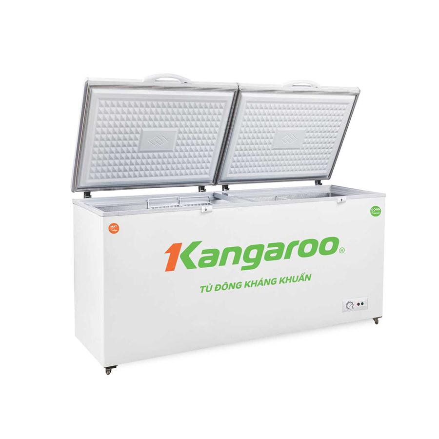 Tủ đông kháng khuẩn Kangaroo KG568A2