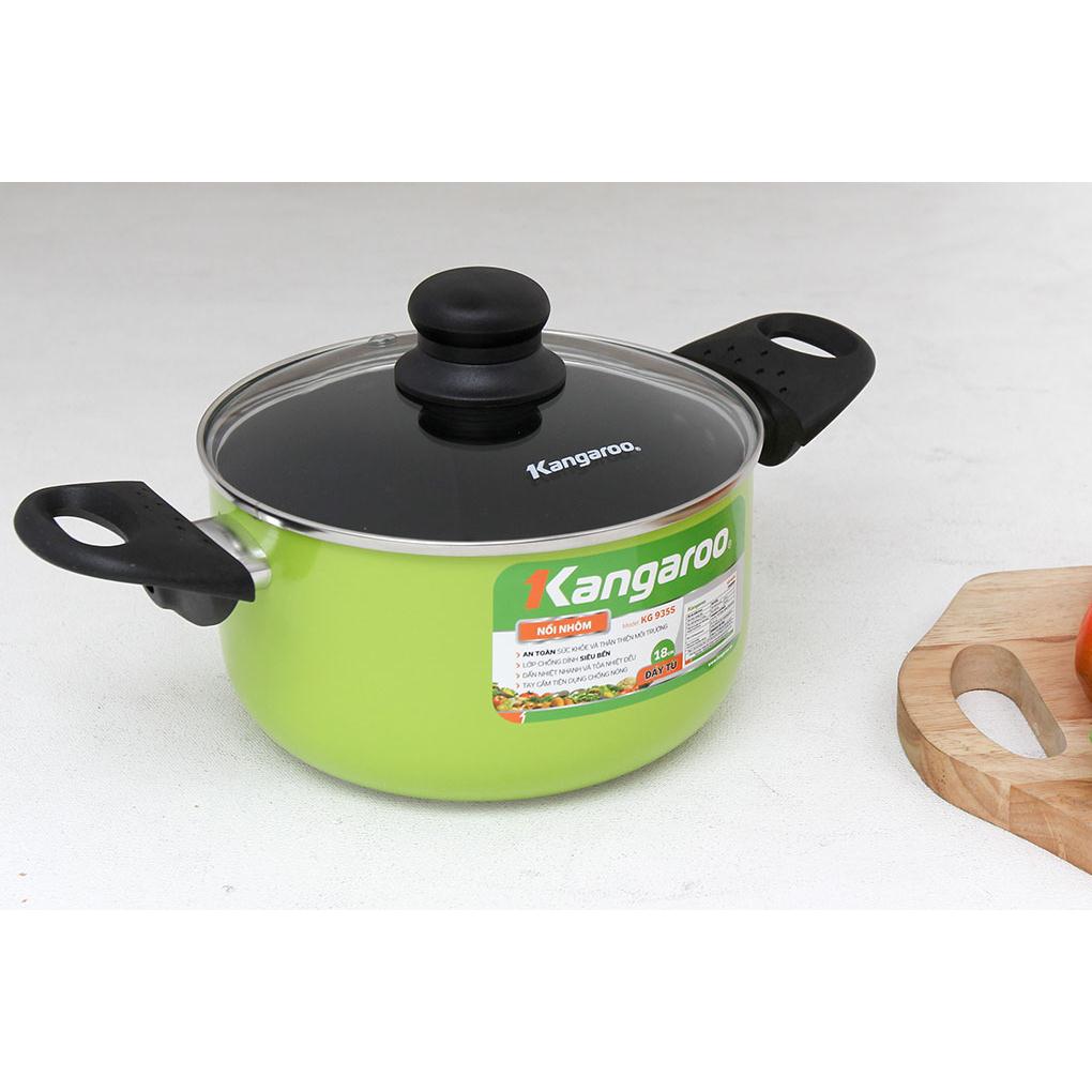 Nồi canh nhôm Kangaroo KG935S