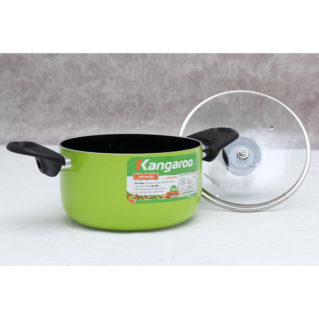 Nồi canh nhôm Kangaroo KG935S