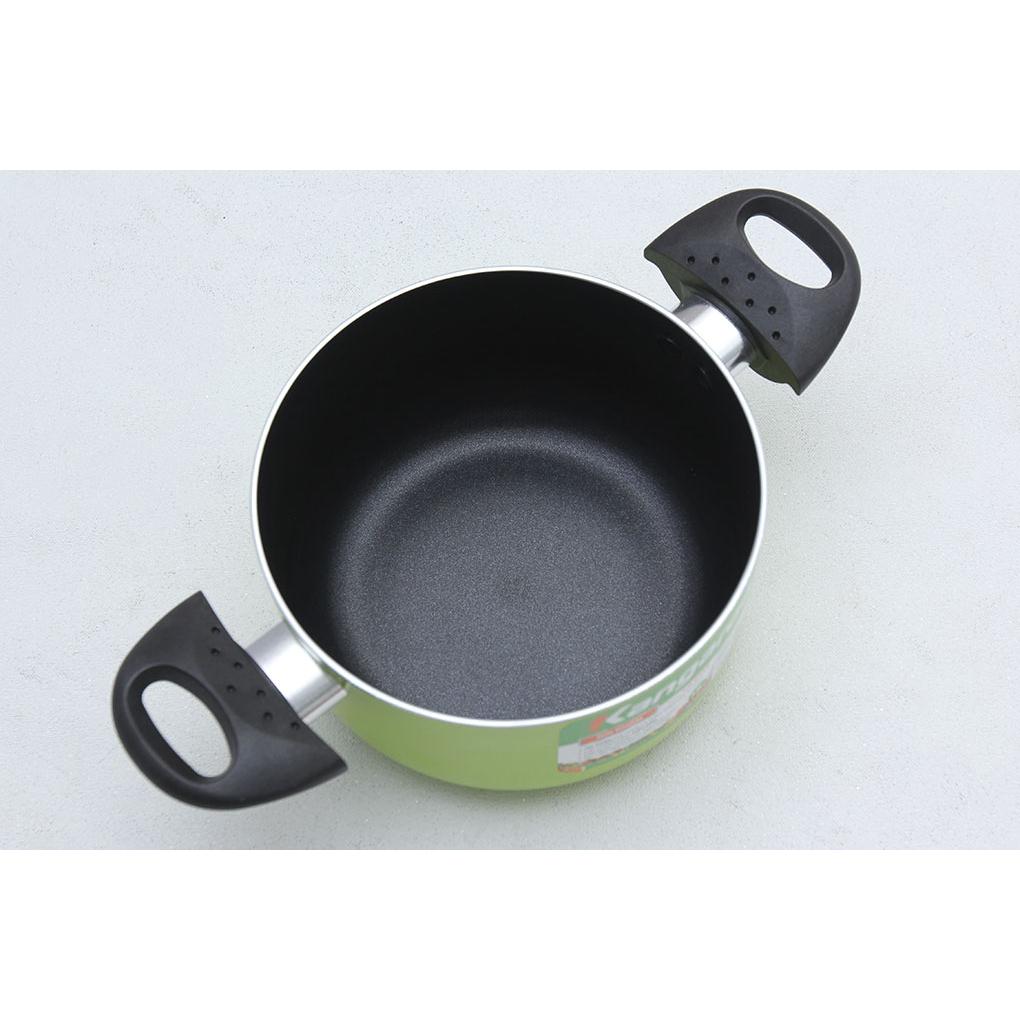 Nồi canh nhôm Kangaroo KG935S