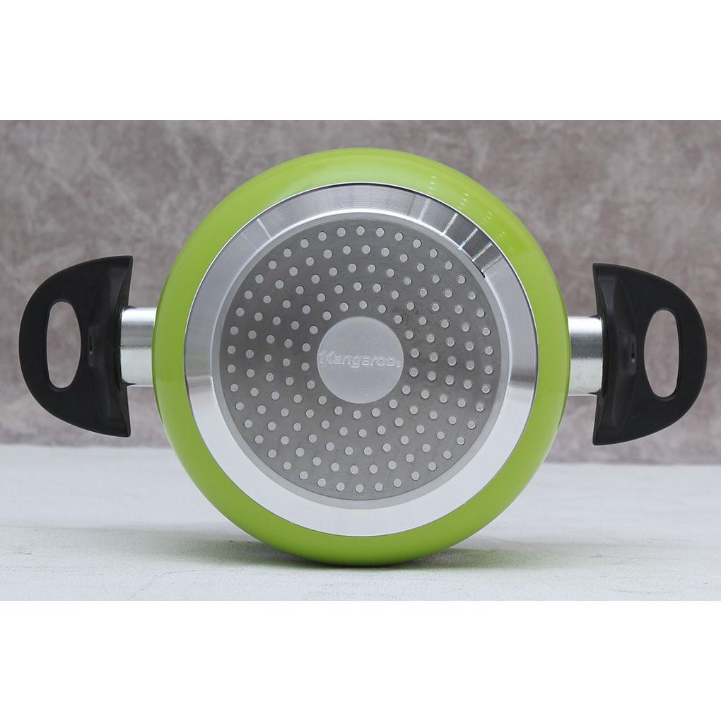 Nồi canh nhôm Kangaroo KG935S
