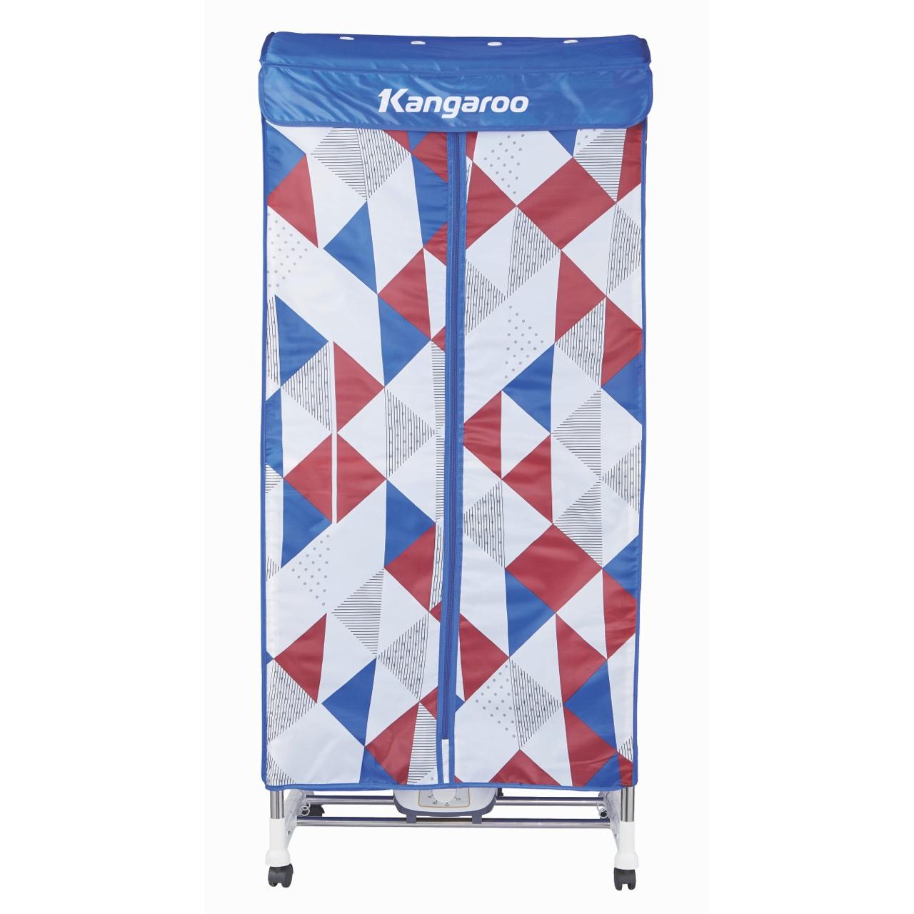 Máy sấy quần áo Kangaroo KG310