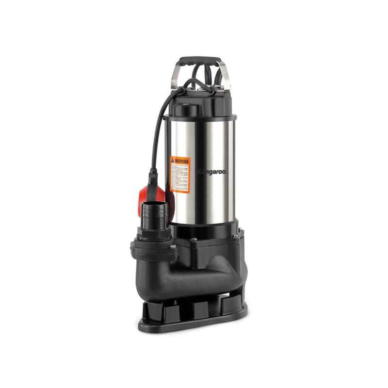 Máy bơm nước thải Kangaroo KG550WS