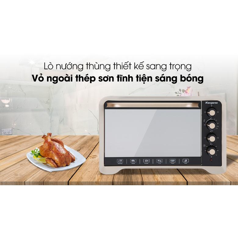Lò nướng Kangaroo KG4001