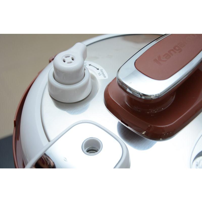 Nồi áp suất đa năng cơ Kangaroo KG136