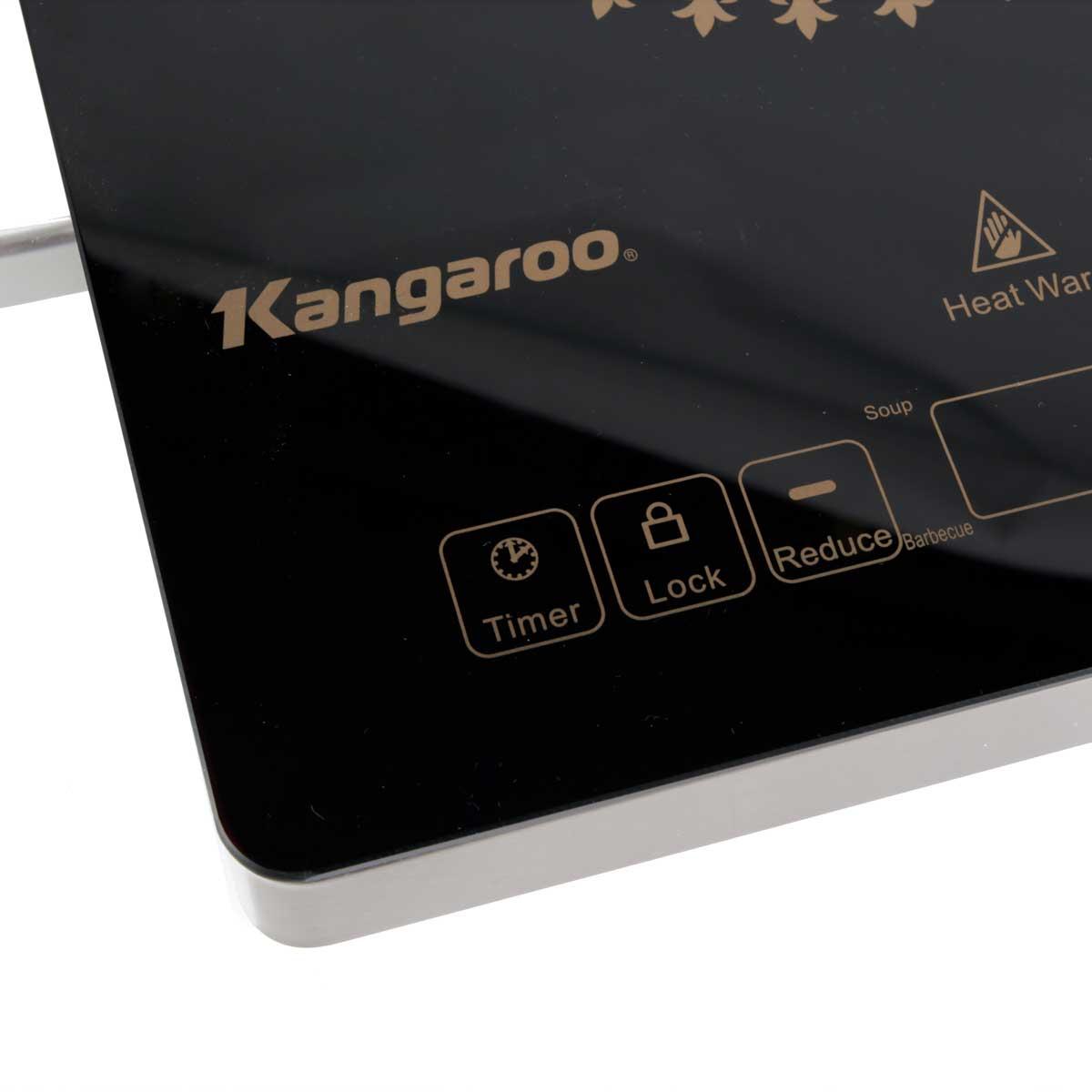 Bếp hồng ngoại đơn Kangaroo KG390i