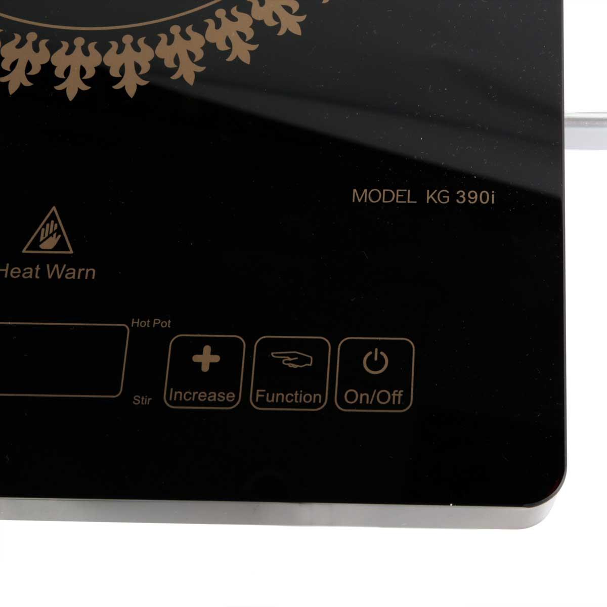 Bếp hồng ngoại đơn Kangaroo KG390i