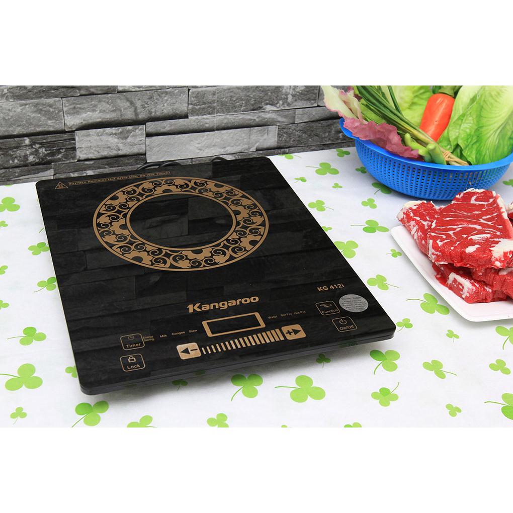 Bếp điện từ đơn Kangaroo KG412i