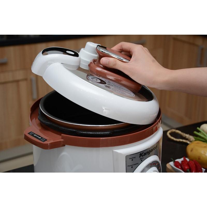Nồi áp suất đa năng cơ Kangaroo KG136