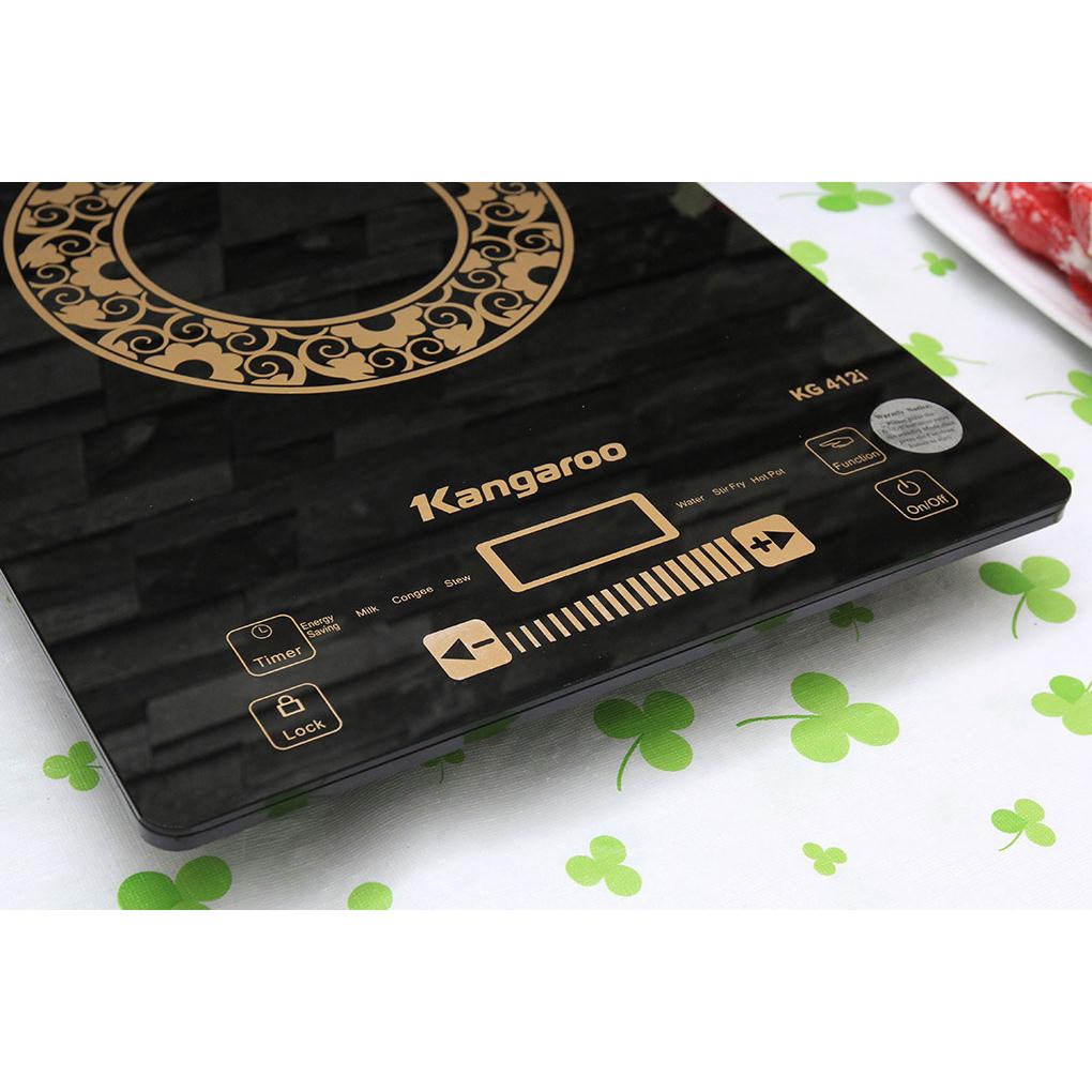 Bếp điện từ đơn Kangaroo KG412i