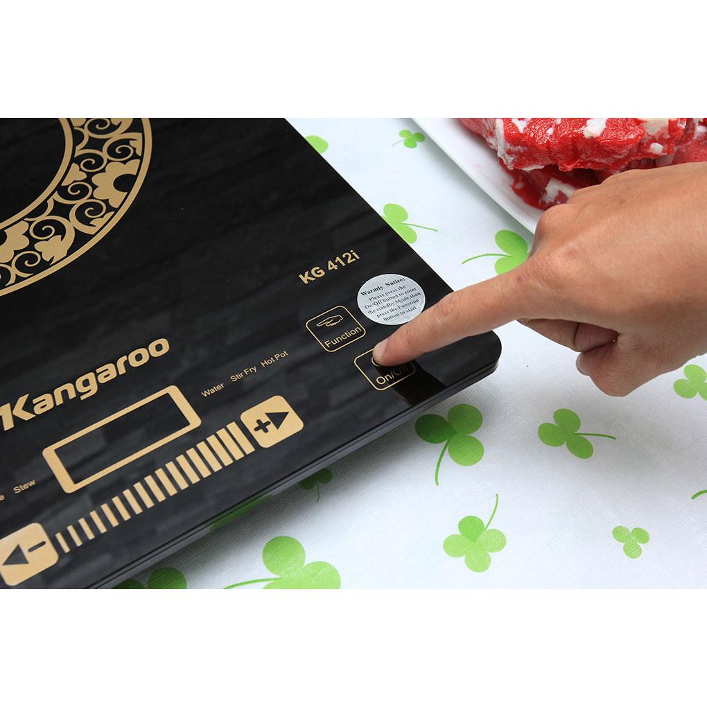 Bếp điện từ đơn Kangaroo KG412i