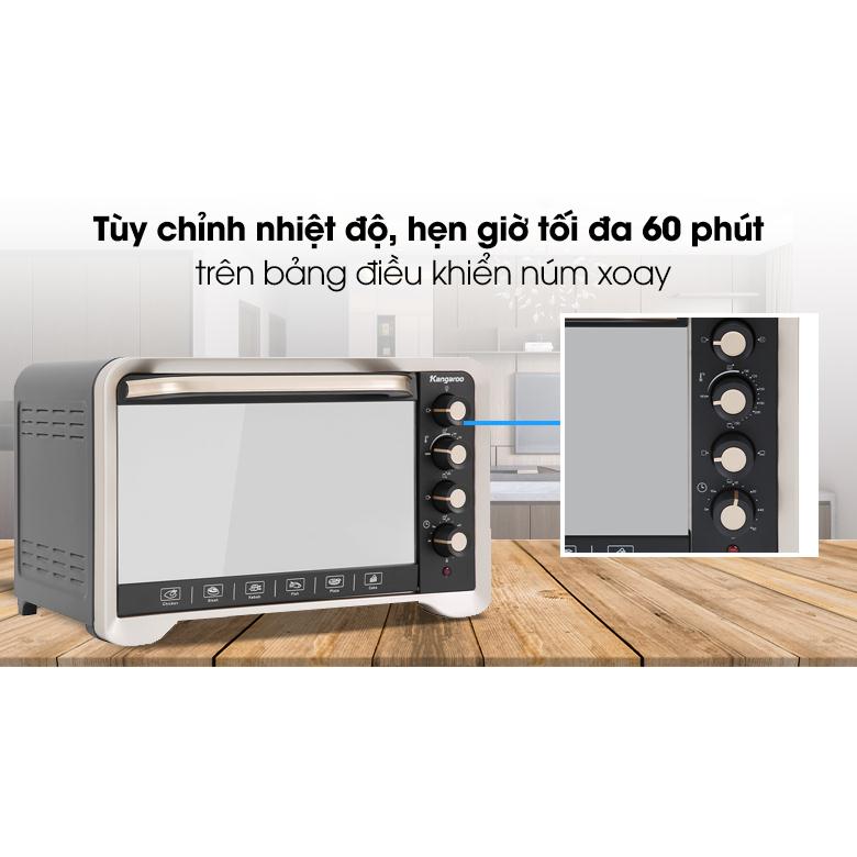 Lò nướng Kangaroo KG4001