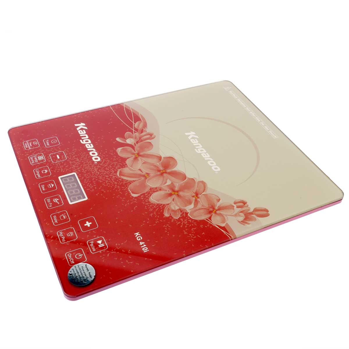 Bếp điện từ đơn siêu mỏng Kangaroo KG410i