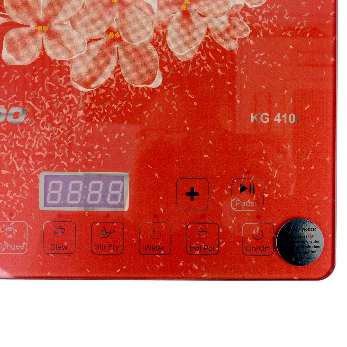 Bếp điện từ đơn siêu mỏng Kangaroo KG410i