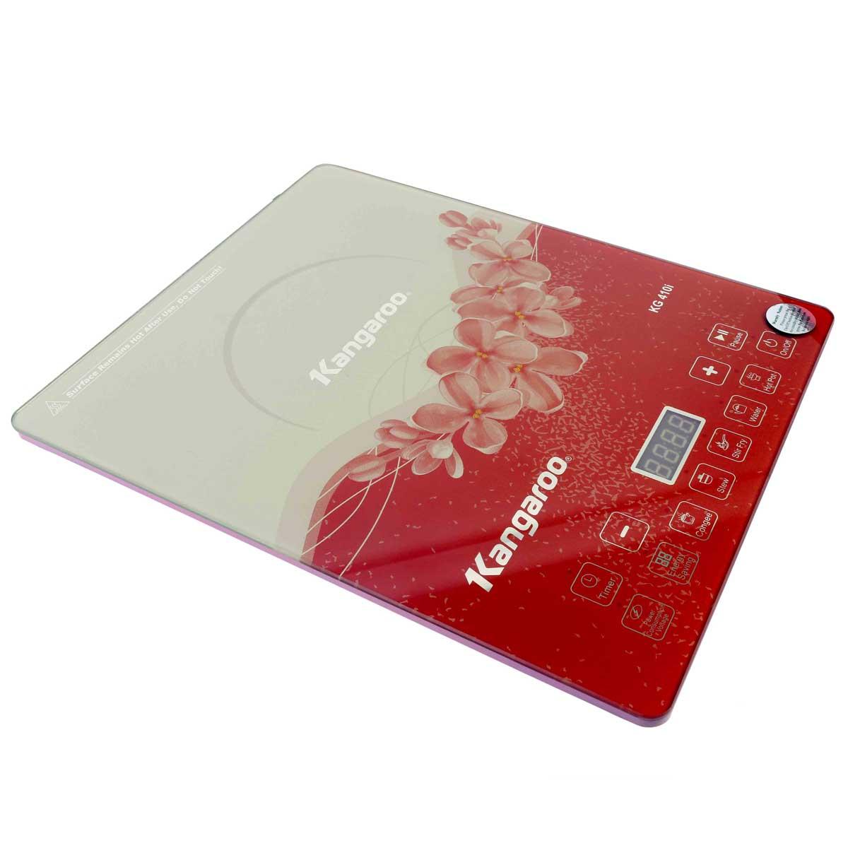 Bếp điện từ đơn siêu mỏng Kangaroo KG410i