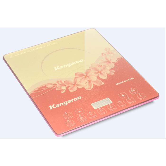 Bếp điện từ đơn siêu mỏng Kangaroo KG410i
