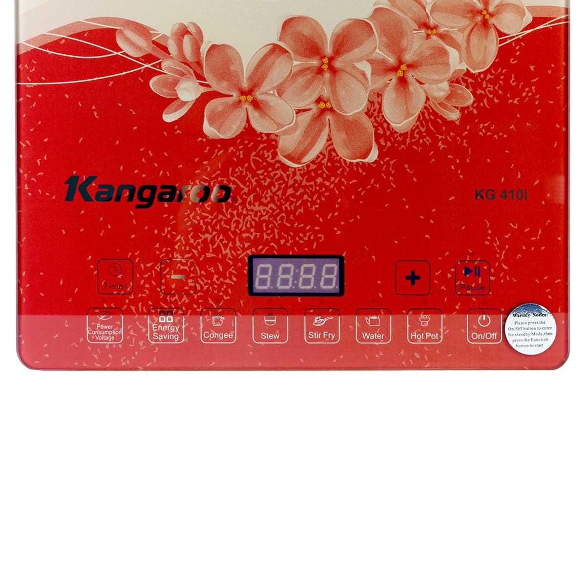 Bếp điện từ đơn siêu mỏng Kangaroo KG410i