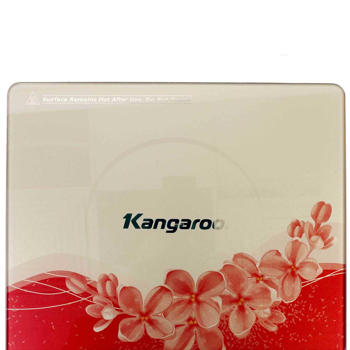 Bếp điện từ đơn siêu mỏng Kangaroo KG410i