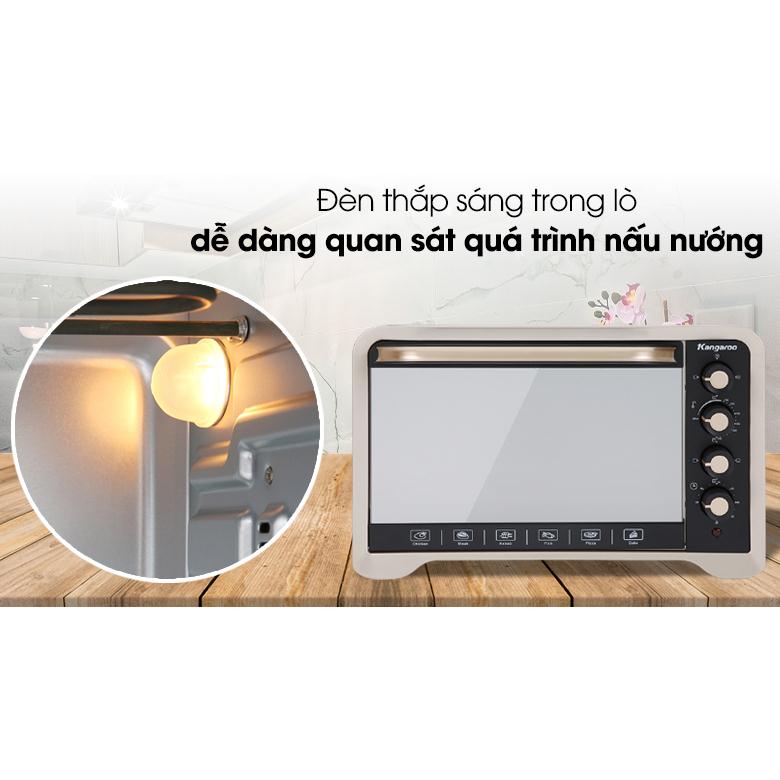 Lò nướng Kangaroo KG4001
