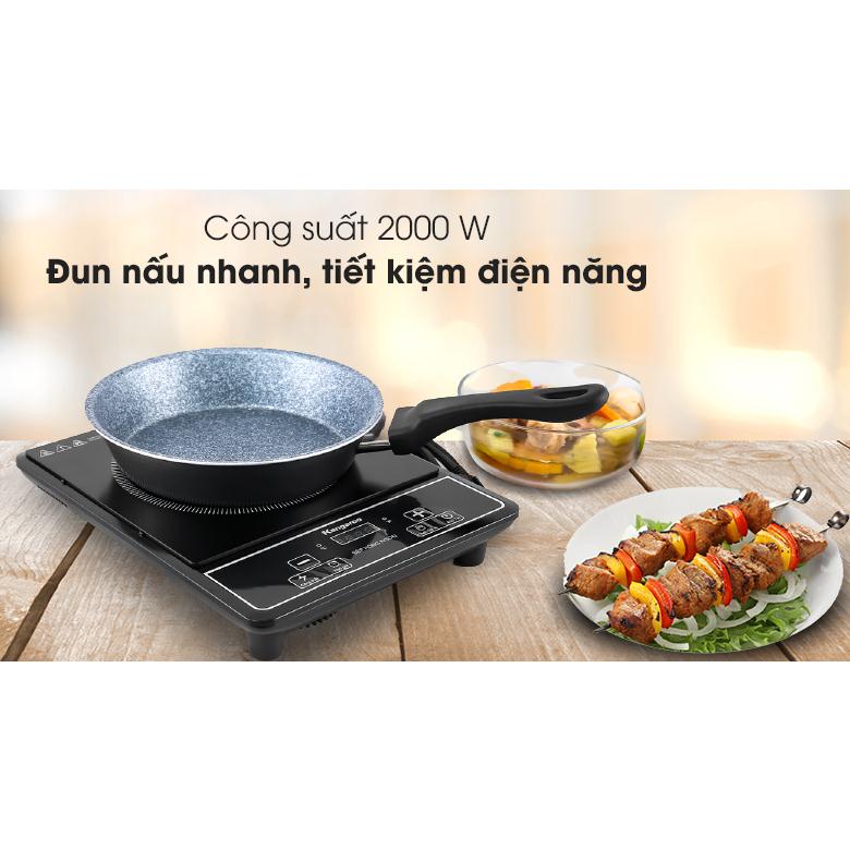 Bếp hồng ngoại đơn Kangaroo KG20IF1