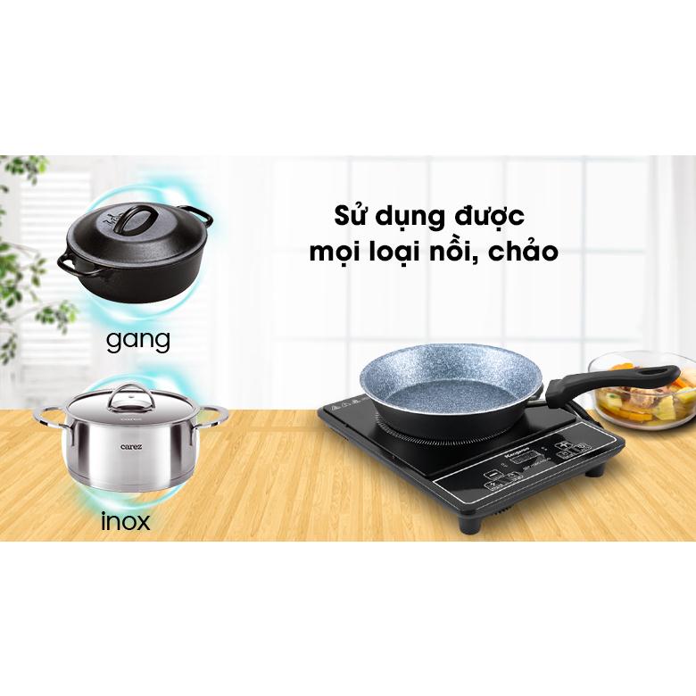 Bếp hồng ngoại đơn Kangaroo KG20IF1