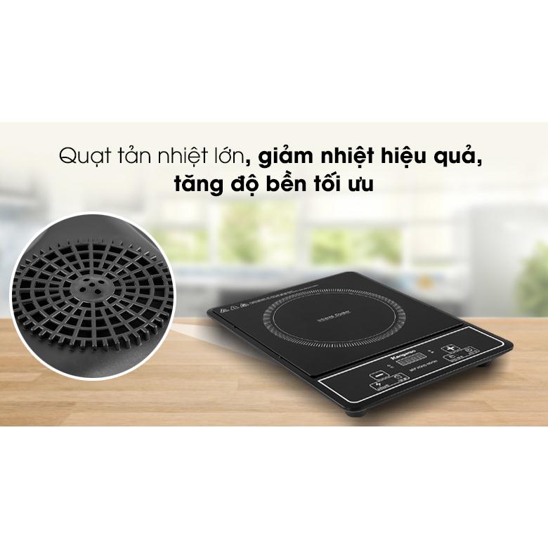Bếp hồng ngoại đơn Kangaroo KG20IF1