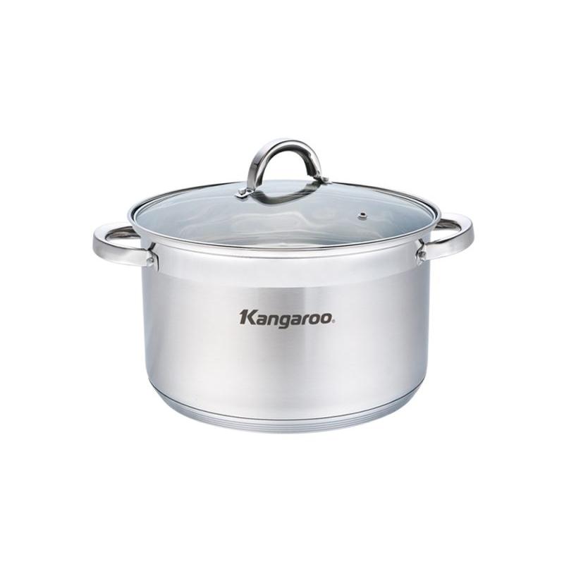 Nồi inox cao cấp 5 lớp KG876M