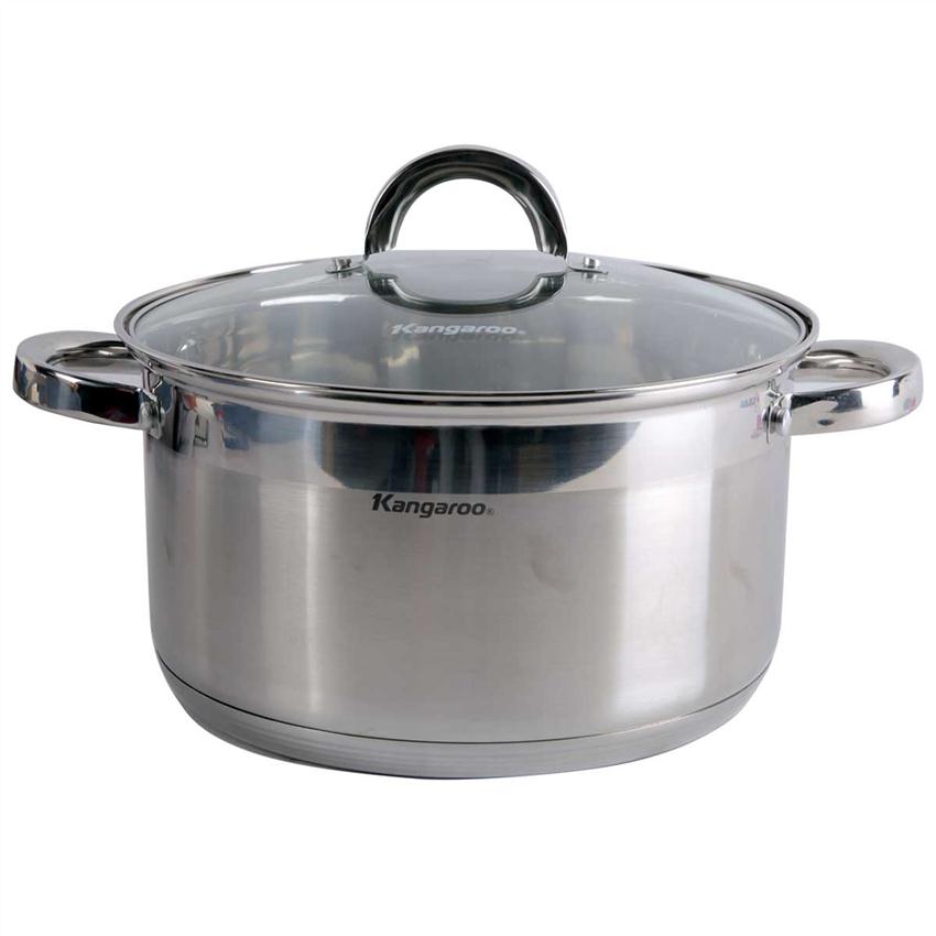 Nồi inox cao cấp 5 lớp KG876M