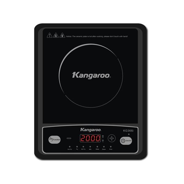 Bếp điện từ đơn Kangaroo KG366i