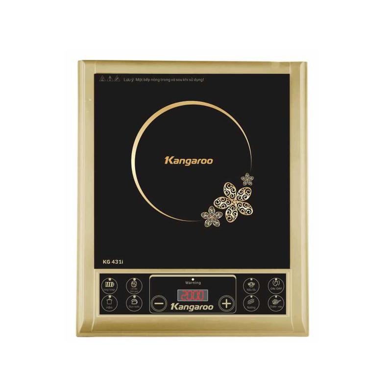 Bếp hồng ngoại đơn Kangaroo KG431i
