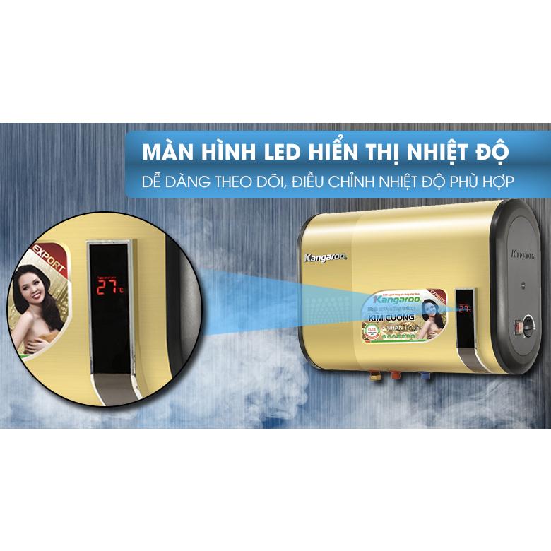Bình nước nóng dung tích 25L Kangaroo KG664Y