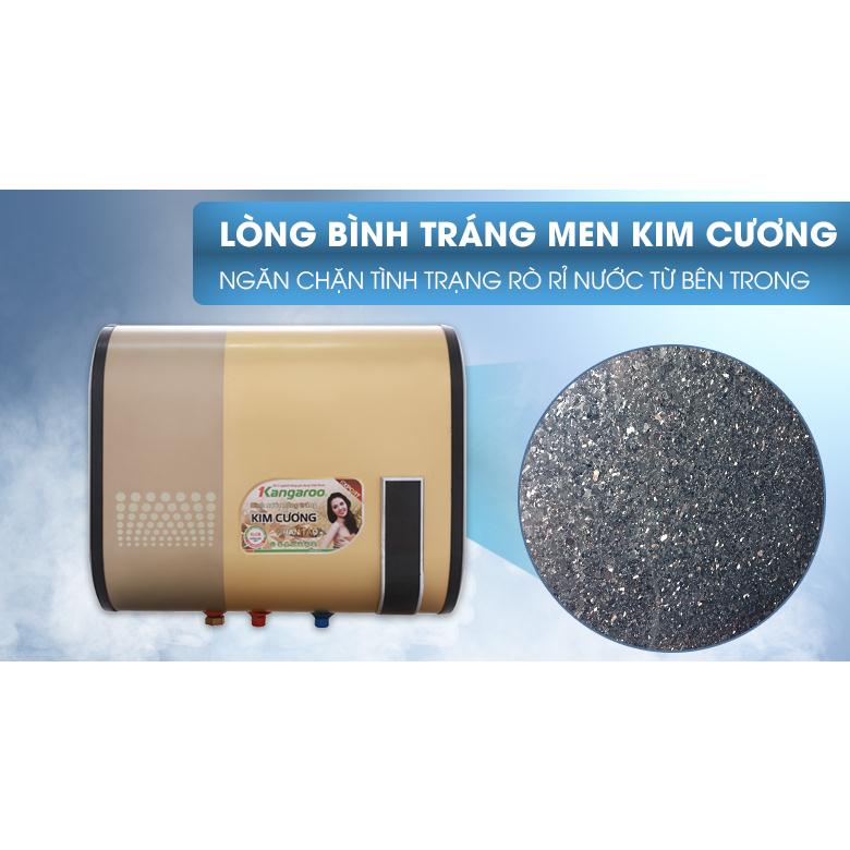 Bình nước nóng dung tích 25L Kangaroo KG664Y
