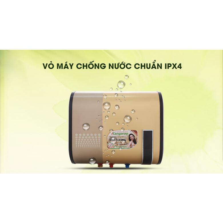 Bình nước nóng dung tích 25L Kangaroo KG664Y